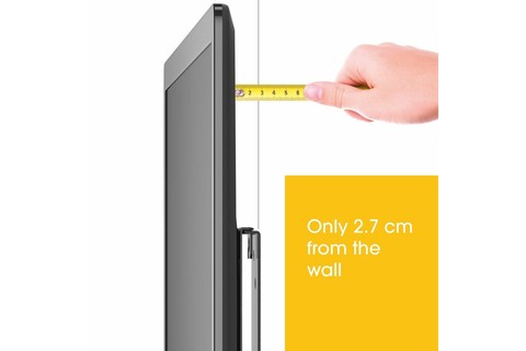 Vogels MA2000 flat wall support (19–37) - Lifestyle