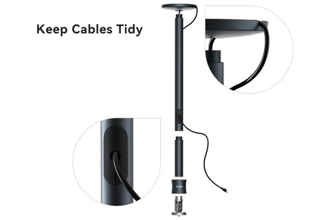 Dangbei Projector Ceiling Mount (10-40 cm.)