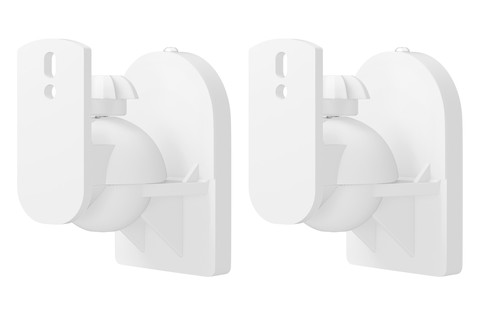 Speaker Mount Universal - White