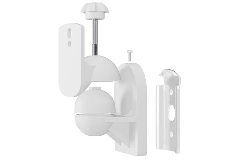 Speaker Mount Universal - White