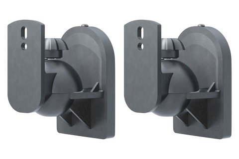 Speaker Mount Universal - Black