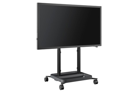 Vogels Rise 5308 Motorized floorstand movable monitor trolley (43-98, max. 120kg.)