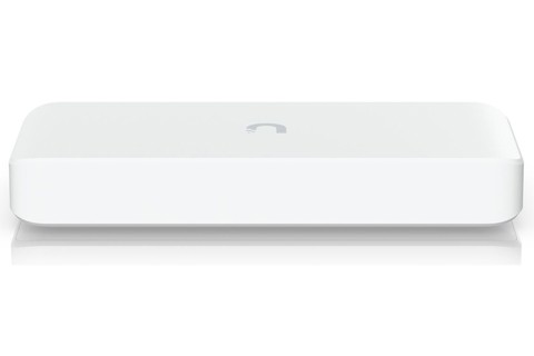 Ubiquiti Flex 8 port Gigabit network switch (2.5 GbE, PoE+) - Front