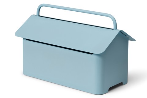 Pedestal Cable Villa - Powder Blue