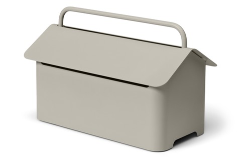 Pedestal Cable Villa - Oat