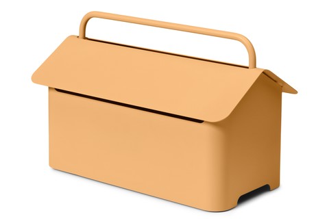 Pedestal Cable Villa - Apricot