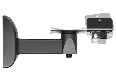 Vivolink Speaker Wall Mount - Side