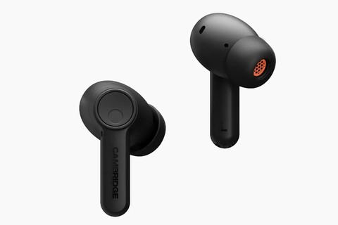 Cambridge Audio Melomania A100SE In-Ear Headphones (ANC) - Black