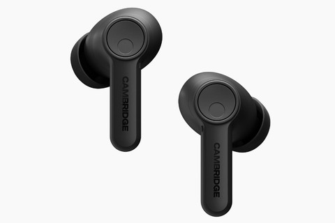 Cambridge Audio Melomania A100SE In-Ear Headphones (ANC) - Black