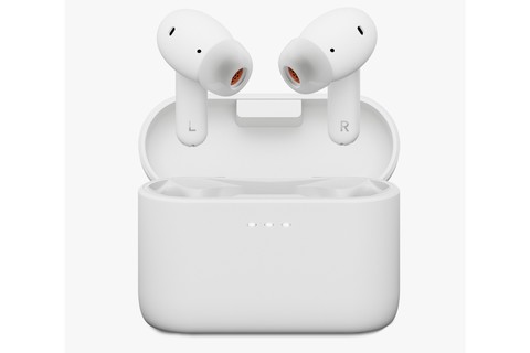Cambridge Audio Melomania A100SE In-Ear Headphones (ANC) - White