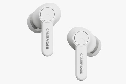 Cambridge Audio Melomania A100SE In-Ear Headphones (ANC) - White
