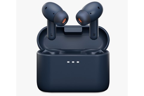 Cambridge Audio Melomania A100SE In-Ear Headphones (ANC) - Blue
