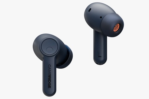 Cambridge Audio Melomania A100SE In-Ear Headphones (ANC) - Blue