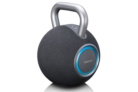 Lenco ORBITA Portable speaker (BT) - Black