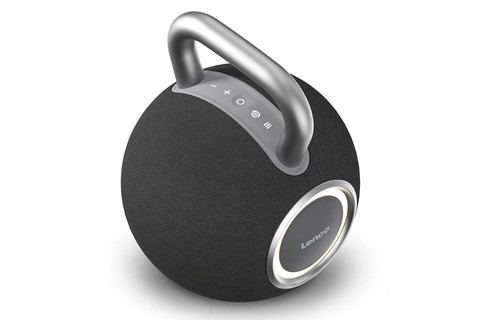 Lenco ORBITA Portable speaker (BT) - Black