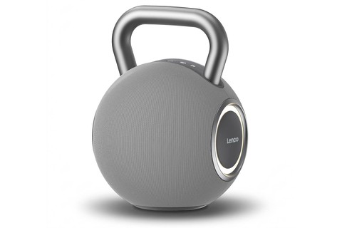 Lenco ORBITA Portable speaker (BT) - Grey