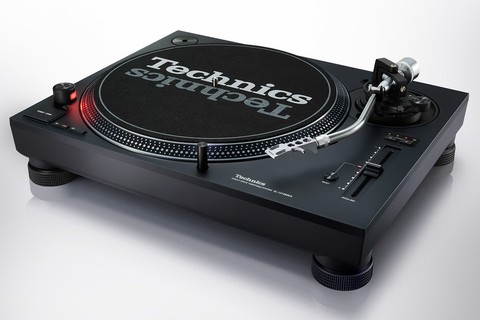SL-1210MKX Turntable - Hero