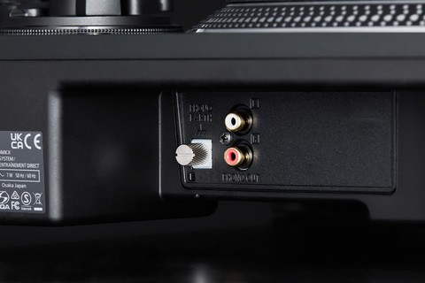 Technics SL-1210MKX Turntable - Lifestyle