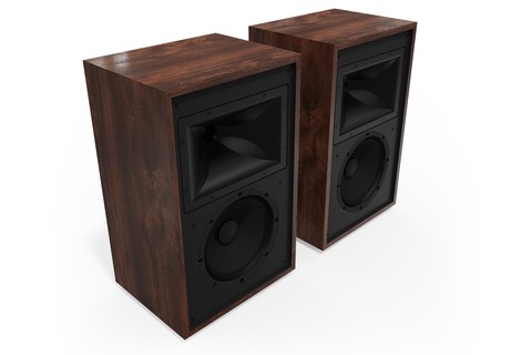 Klipsch Heritage Rebellion Premium Bookshelf Speaker - 80th Anniversary