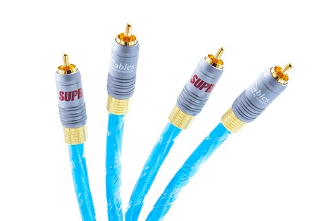 Sword ISL RCA stereo audio cable