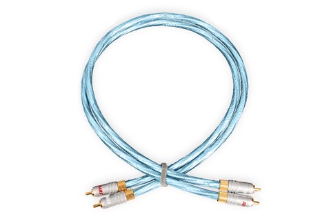 SUPRA Sword ISL RCA stereo audio cable