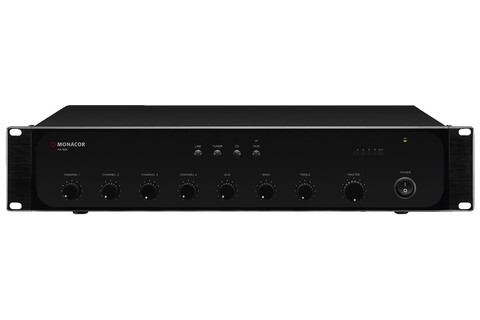PA-924 Mixing Amplifier (1x 240W)
