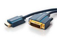Clicktronic Casual series DVI - HDMI A