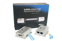 SUPRA XT80 HDMI extender