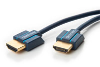 Clicktronic Casual Ultra Slim HDMI AA