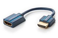 Clicktronic Casual HDMI Flexadapter