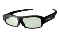 JVC AG3 3D glasses