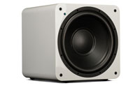 SVS SB1000 white gloss without grille
