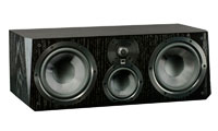 SVS Ultra Center 3.5-way center speaker, wood veneer, black oak