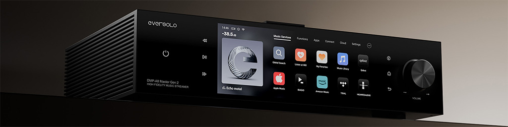 Eversolo DMP-A8 Master Gen 2