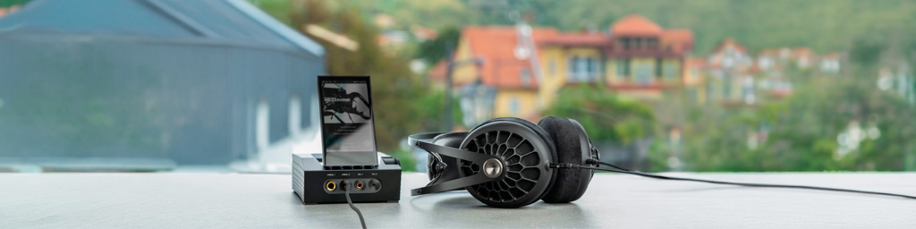 Meze Audio 105 Aer, Text picture