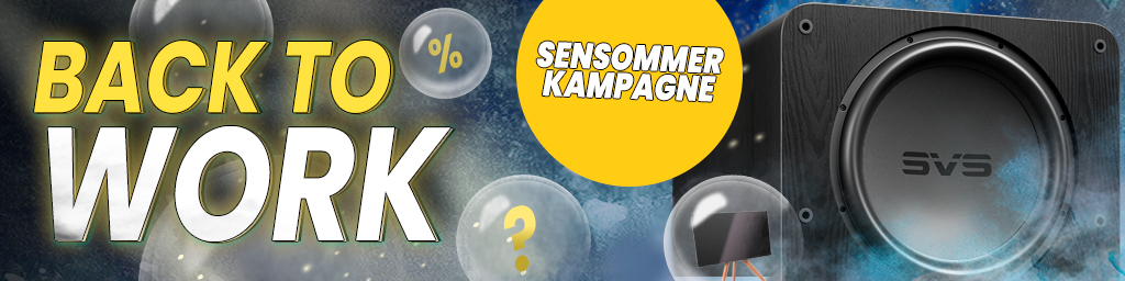Back To Work kampagne