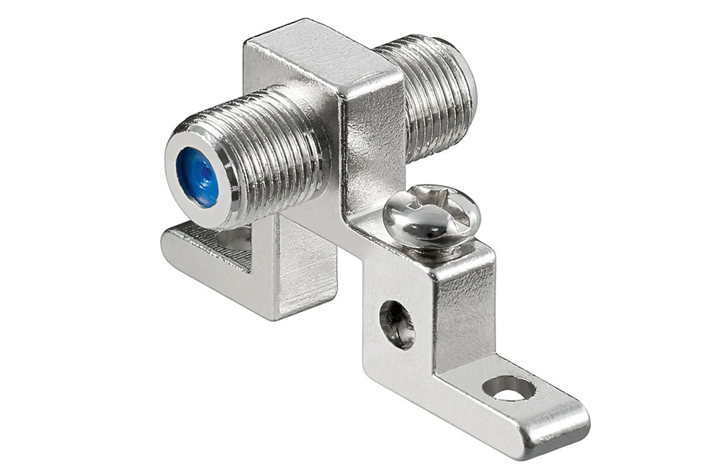 Single ground block (Fcon jack jack)