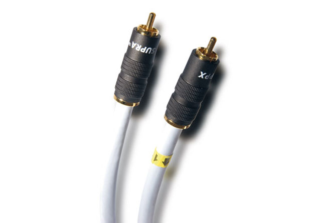 SUPRA Trico digital coaxial audio cable