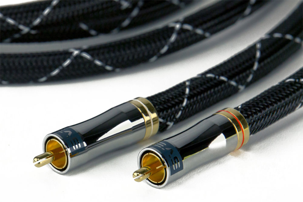 Subwoofer kabel (mono) AVConnection