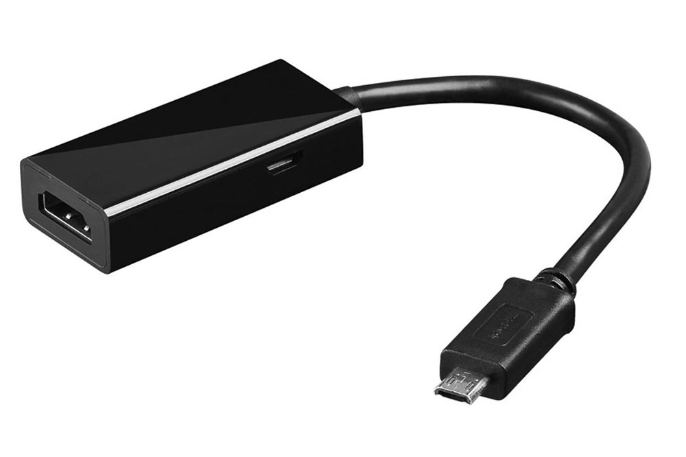 MHL 11 pin to HDMI adapter