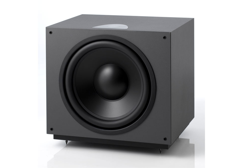 Jamo D600 Sub active subwoofer