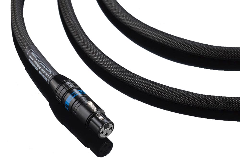Real Cable Cheverny II AES/EBU digital XLR cable