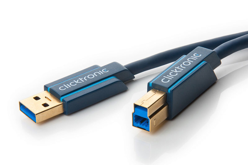 Cavo Clicktronic Attivo DisplayPort HDMI 4K/60Hz 2m - Qualità Cinema