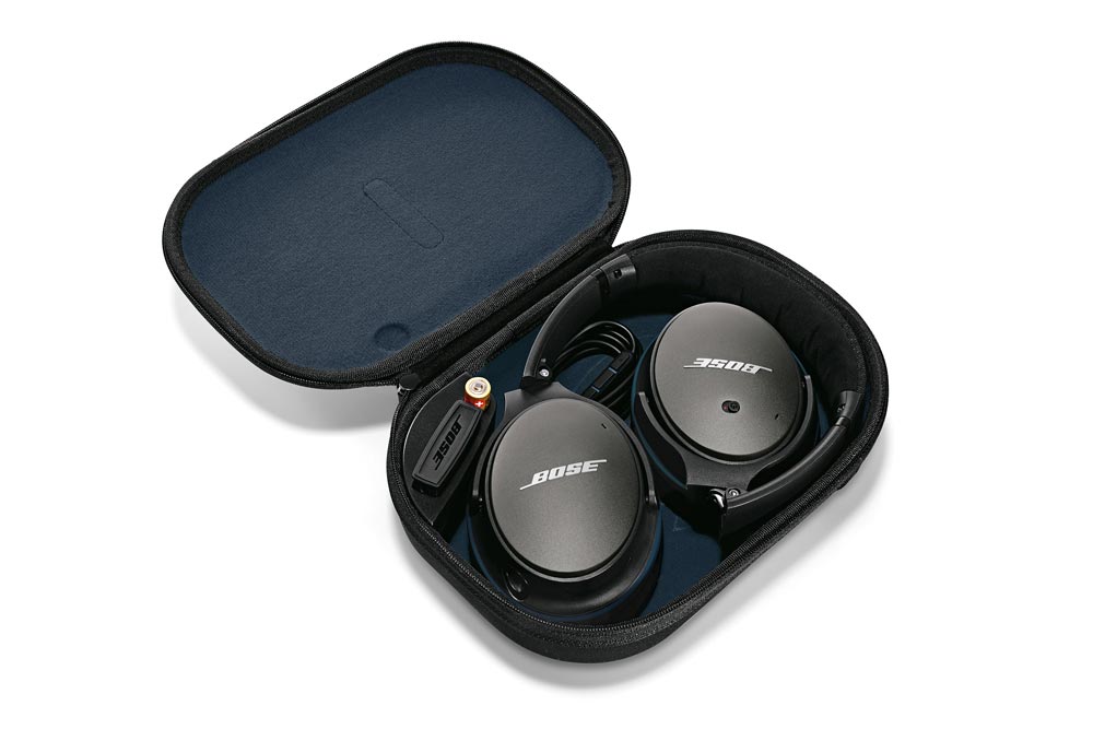 BOSE QuietComfort 25 Hovedtelefoner Til Android - TILBUD