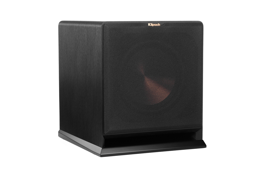 Klipsch R-110SW Active subwoofer, 10 inch, 200W