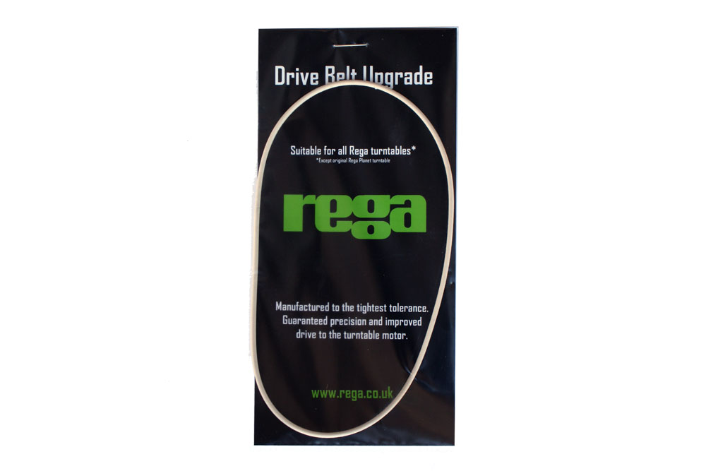 Rega White Belt drive upgrade belt for REGA turntables