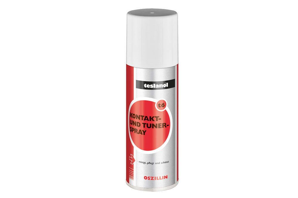 Teslanol electrical connection spray (200 ml.)