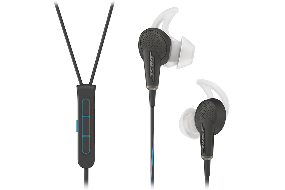 BOSE QuietComfort 20 headphones for Android