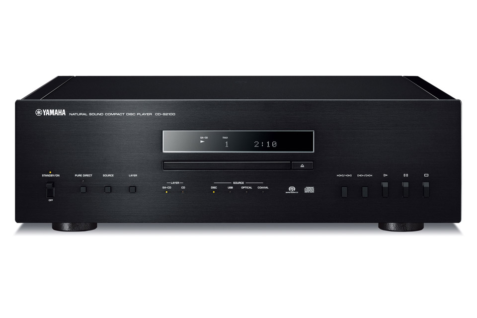 Yamaha CD-S2100 High-End CD player