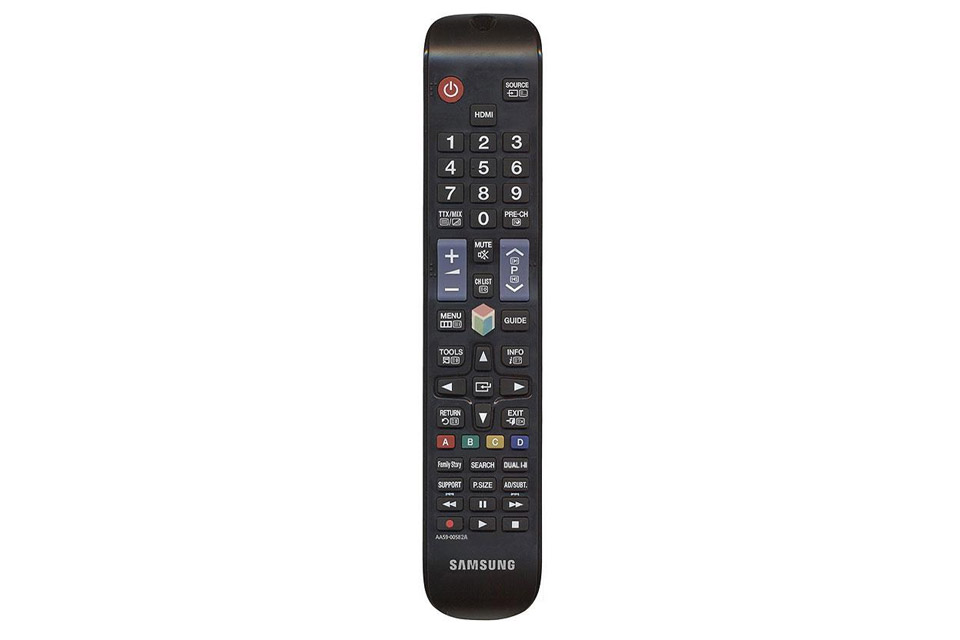 Samsung remote control AA5900582A